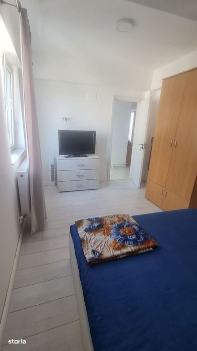 Mamaia Nord(Market Lidl)- 2 camere mobilat, loc parcare - 79000euro
