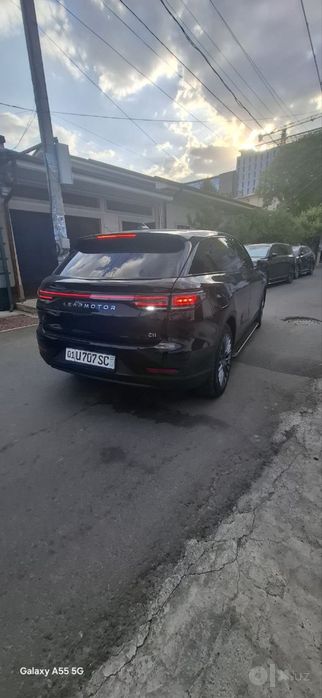 Продается Leapmotor c11 срочно! 2024 пробег 44.600