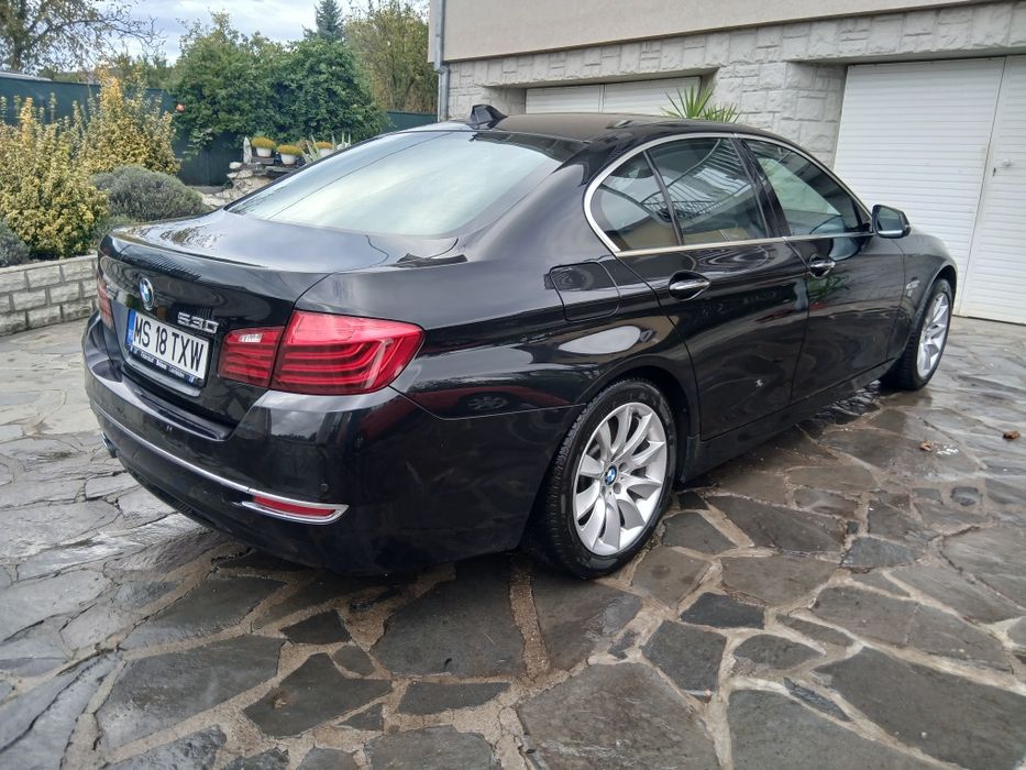 Vând sau schimb BMW 530 D automată  X drive