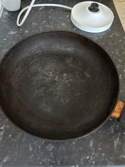 Сковородки б/у старые