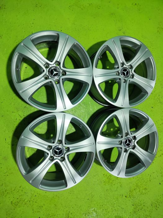 17 5x112 Mercedes E Class W213 C Class 5х112 Мерцедес