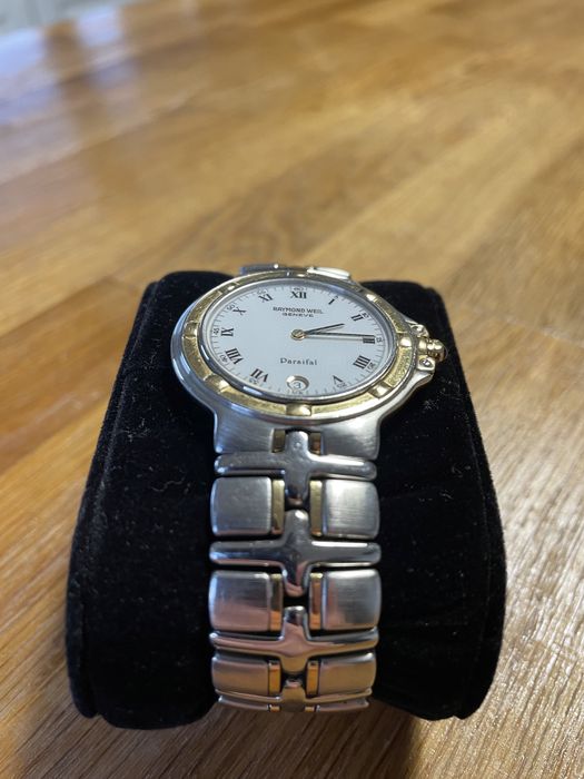 Ceas Elvetian Raymond Weil Parsifal 9190