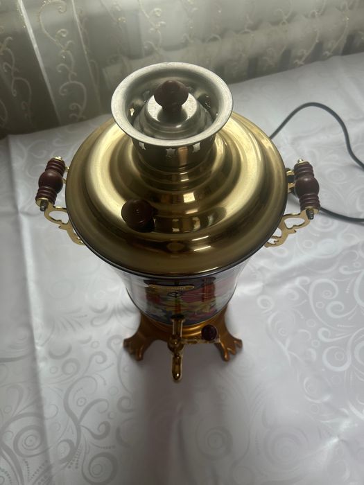 Мультиварка и самовар