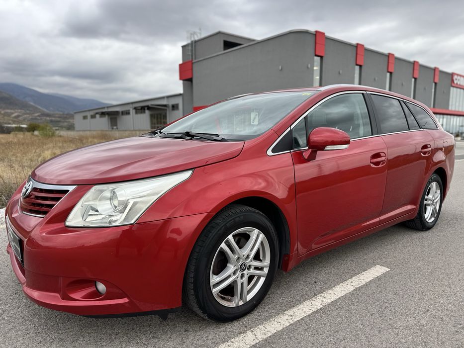 Toyota Avensis 1.8 VVT-i 147к.с 2009г.