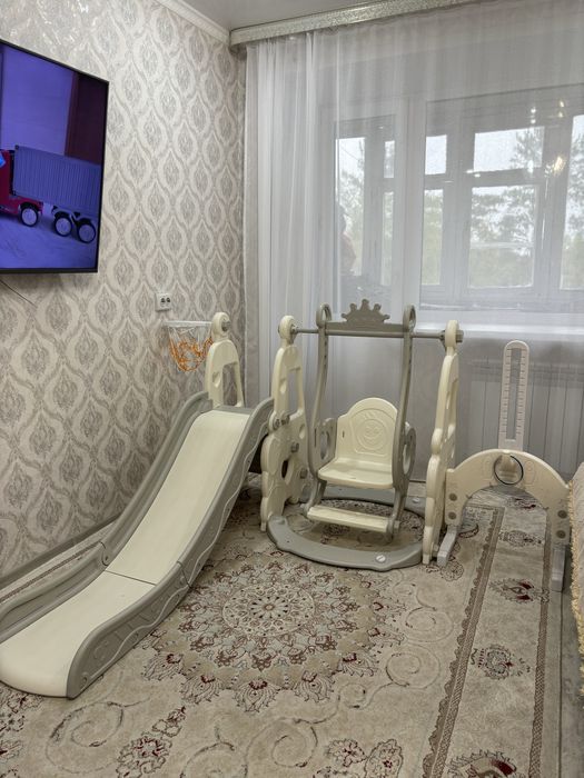 Продам детскую горку