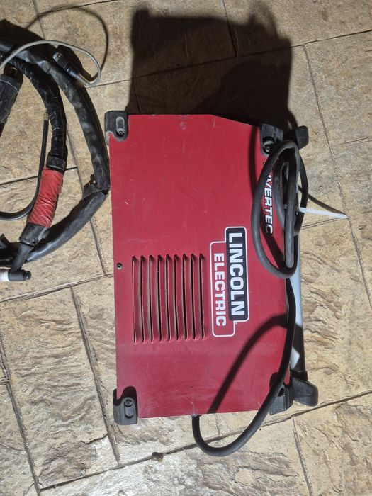 Aparat sudura lincoln invertec 175tp