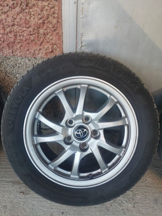 Джанти 16" 5x114,3