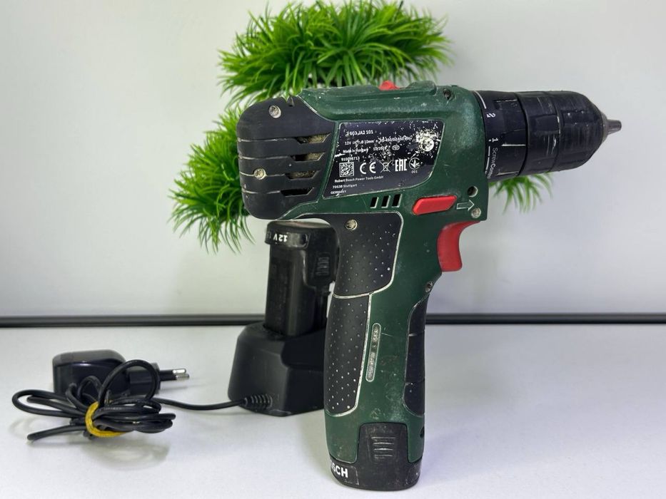 Шуруповерт Bosch Easy Drill 1200