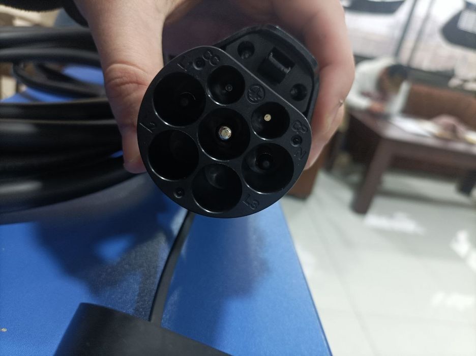 Зарядка оригинал 7 кв. Byd и Lixiang