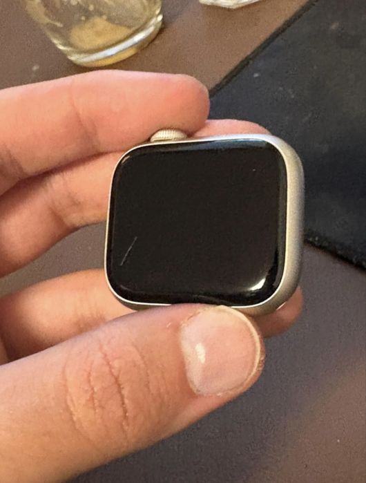 Apple watch series 7 ROSE 32GB