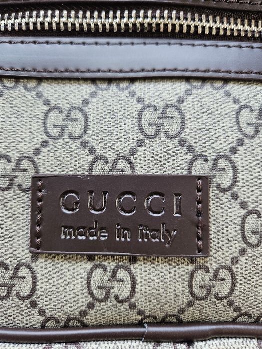 Gucci GG Small Beige  Bag