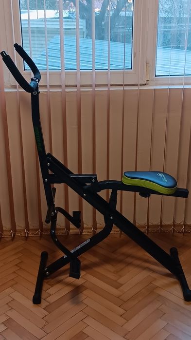 Фитнес уред за домашно ползване