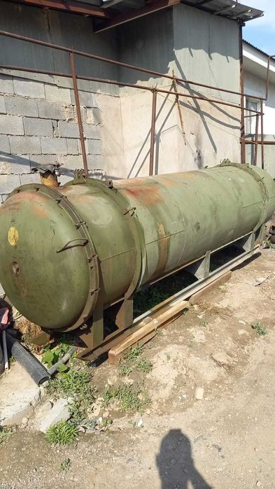 Цистерна ёмкость