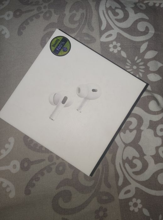 AirPods Pro 3 наушники