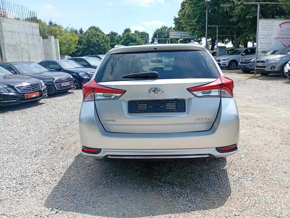 Toyota Auris 1.6 D4D