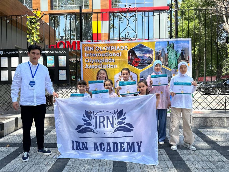 IRN Academy Xalqaro dasturda dars beruvchi Akademiy
