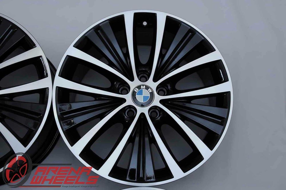 Jante Noi 19 inch Originale BMW X5 F15 R19 Style 448 Bicolor