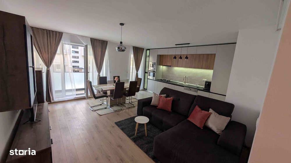 Apartament cu 2 camere