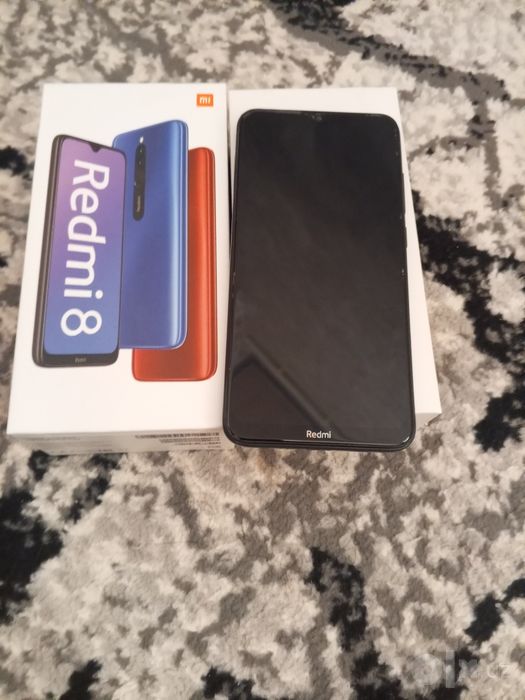 Redmi 8 64 xotira