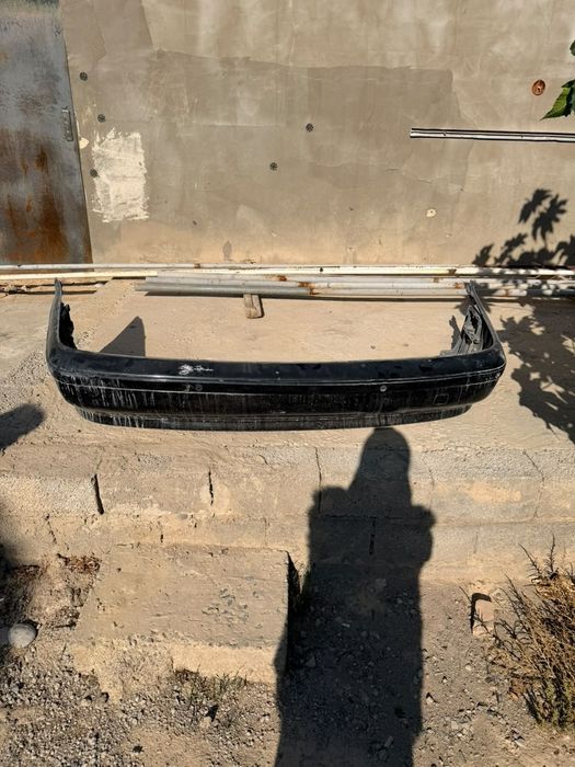 Бампар бмв е39 дорест