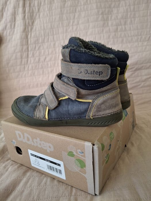 Зимни боти  Dd Step, 32 номер