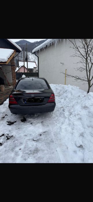 Vand mercedes w 211 diesel