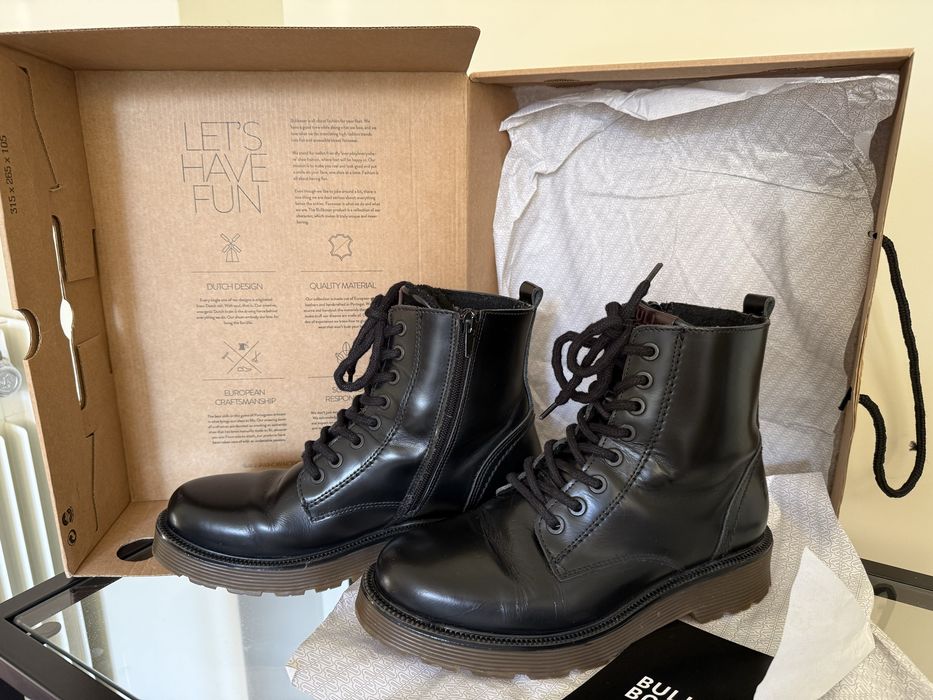 Дамски боти Bullboxer