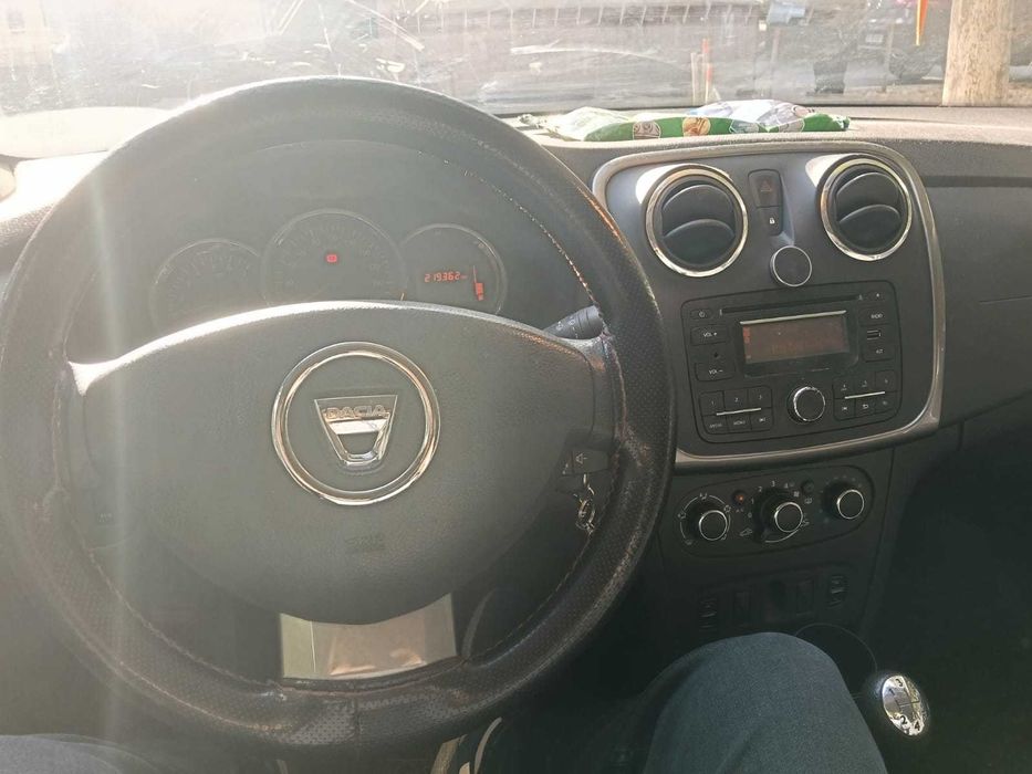 Vand Dacia Logan 1.5dci 90cp