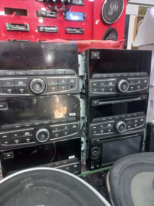 Gentra rodnoy mafonlari