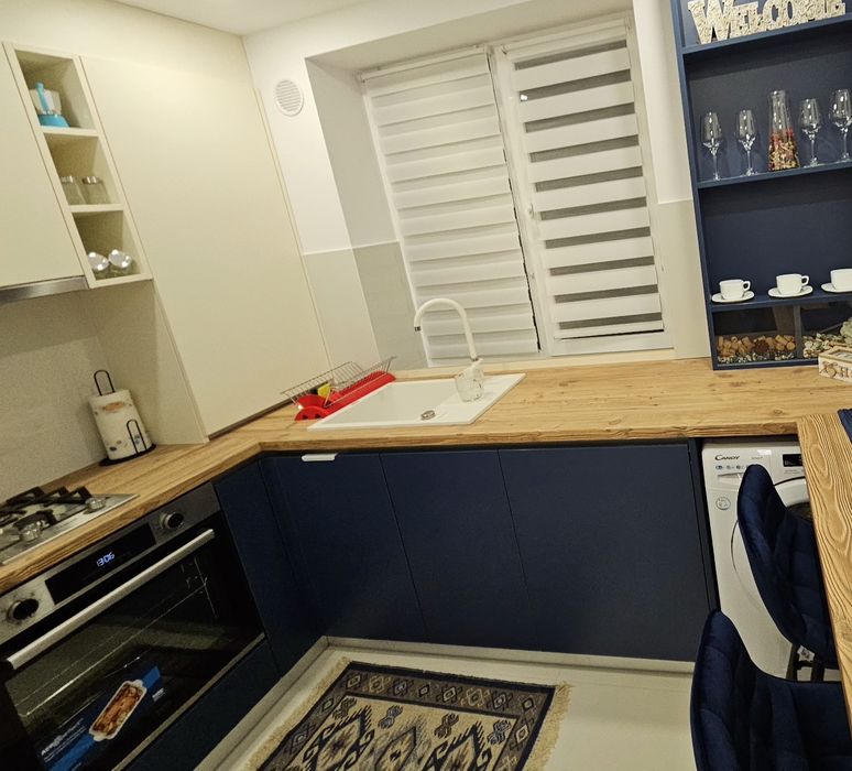 Garsonieră eleganta complet utilata