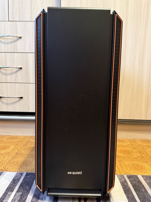 Продам be quiet silent base 801
