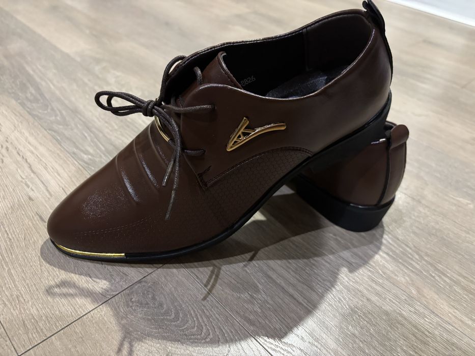 Мъжки обувки 41 размер