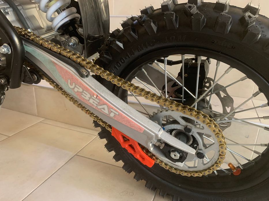 Кросов мотор 125 куб. нов