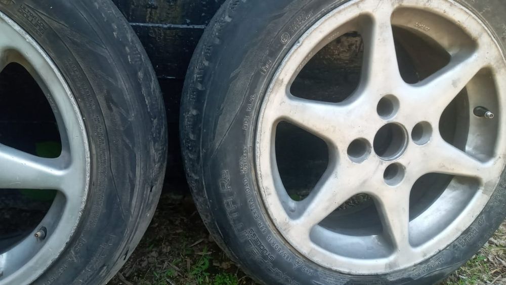 Титановый диск 15 тік