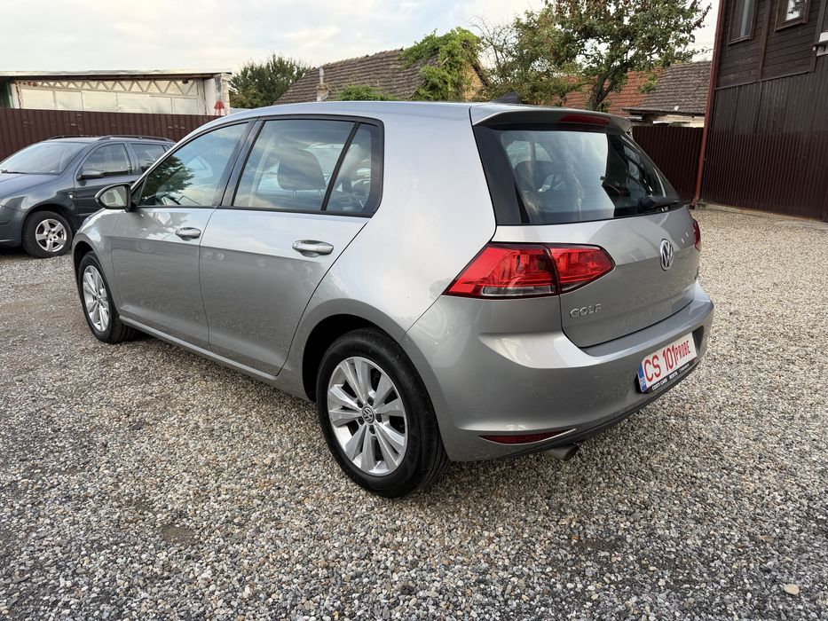 VW Golf VII - TDI - 2014 - Climatronic - RAR efectuat