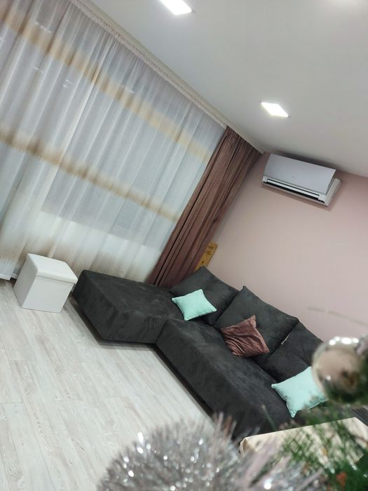 Модулен диван - ъглов, прав диван, две единични легла или едно голямо