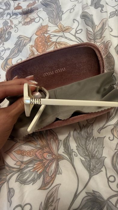 Оригинални очила miu miu