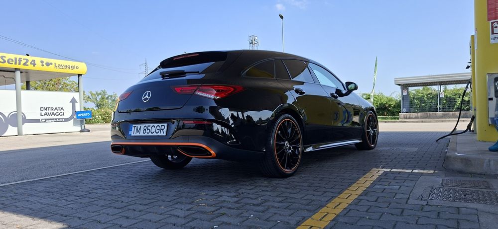 MERCEDES-BENZ CLA 2019 — imagine 5