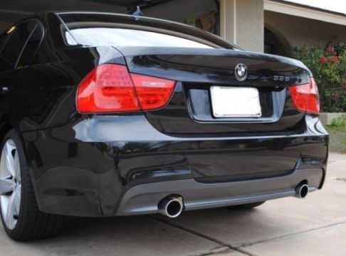 M зaдна броня за BMW БМВ 3er 05-11 e90 LCI