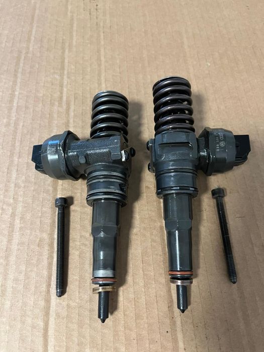 Injectoare Audi A4