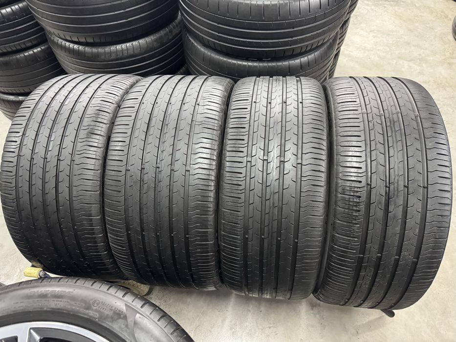 Jante Bmw X5 X6 R22 G05 G06 Originale M742 Cintinental 35/2024 Vara