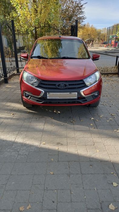 Продам Lada Granta 2019г. АКПП