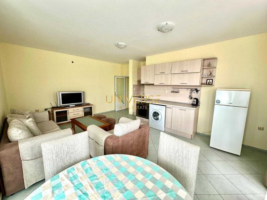 Продава се Тристаен апартамент в к.к. Слънчев бряг - 96 кв.м за 1105 €/кв.м - Снимка #1