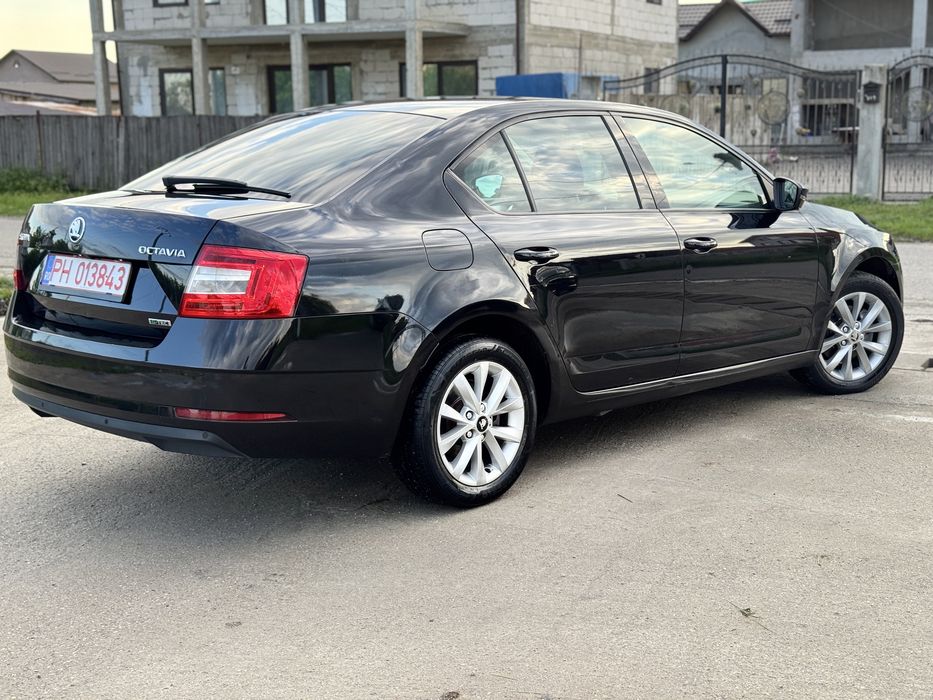 Skoda octavia lll