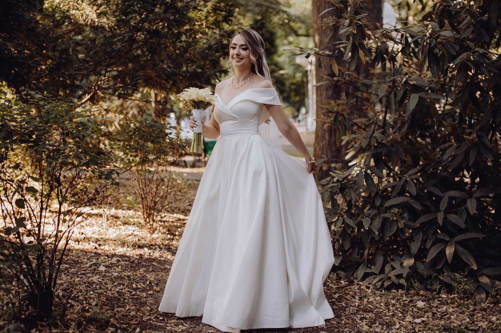 Rochie de mireasa Salon Maria
