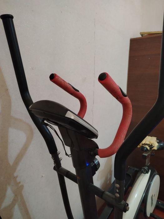 Velo trenajor sotiladi