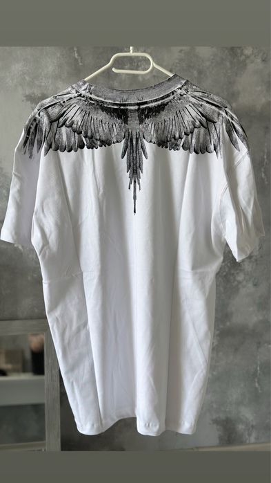 Tricou Marcelo Burlon XL XXL ‼️ OFERTA