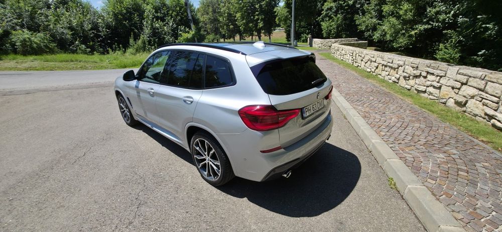 BMW X3 2018 — imagine 4