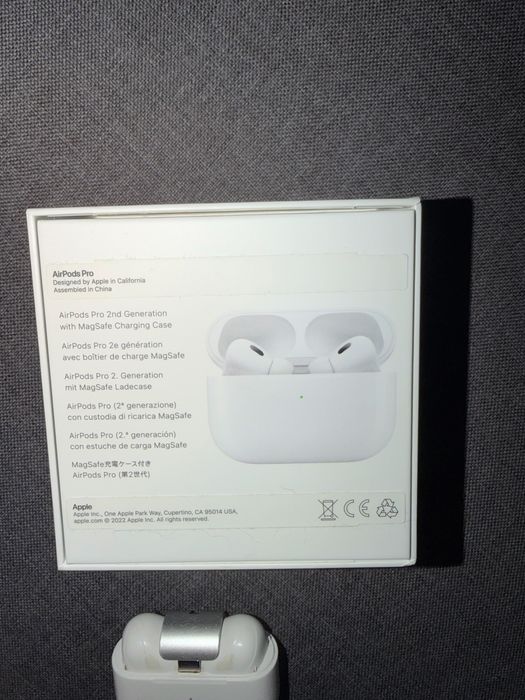Apple airpods 2 pro