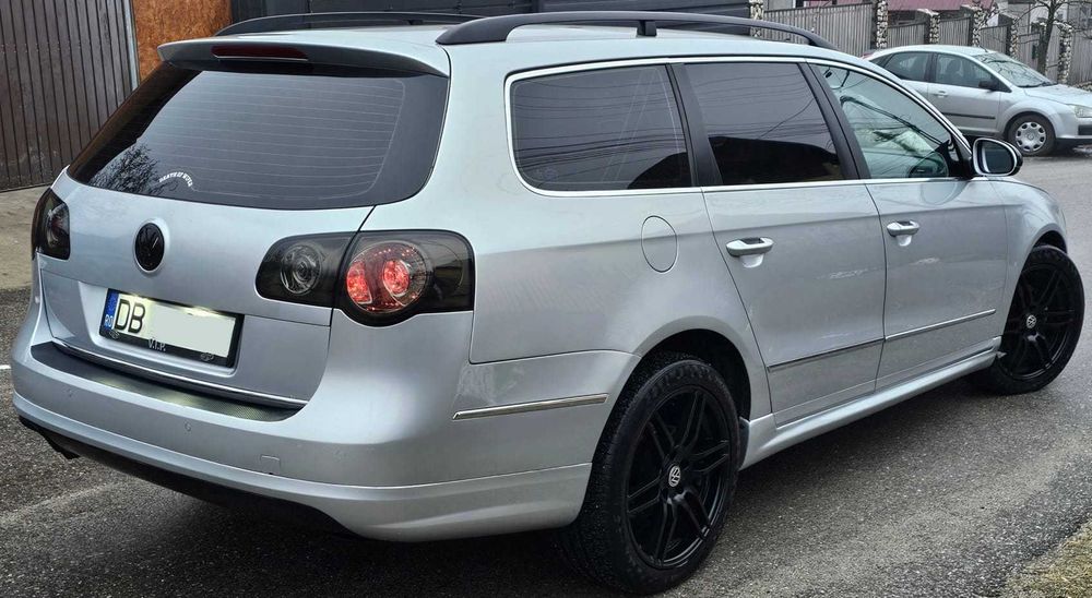 VW Passat B6 / Pachet exterior R-Line/ EURO 5